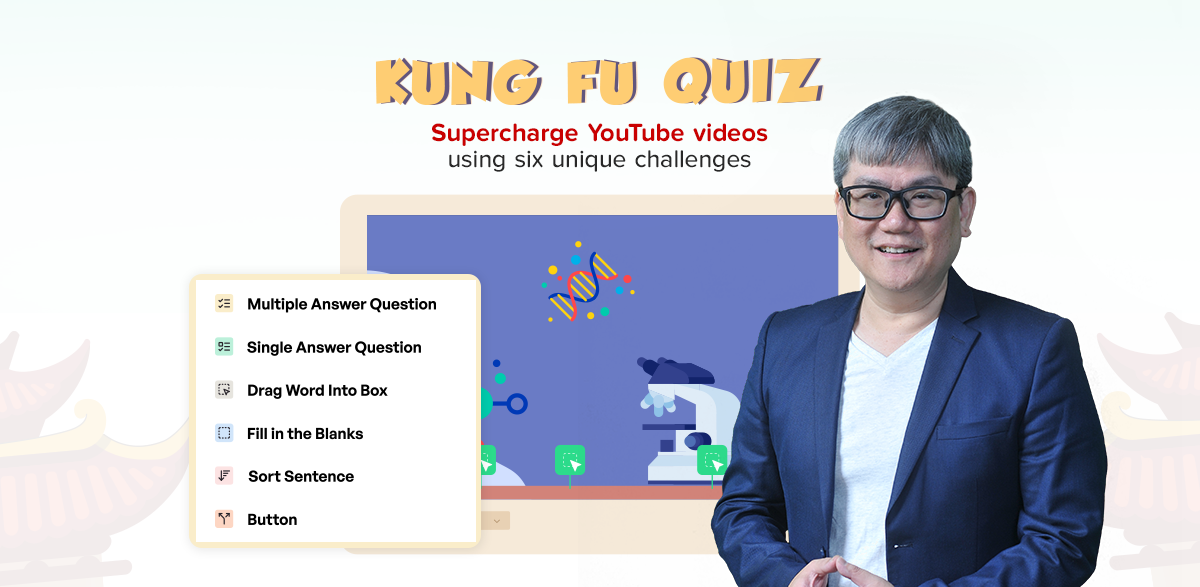 What is Kung Fu Quiz and why did I create it?